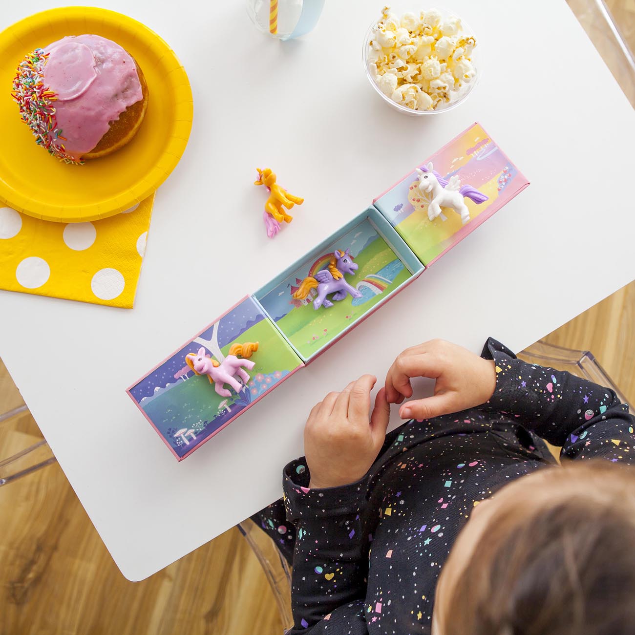 Sweet Pea Dubai | Tiger Tribe | Flock of Unicorns