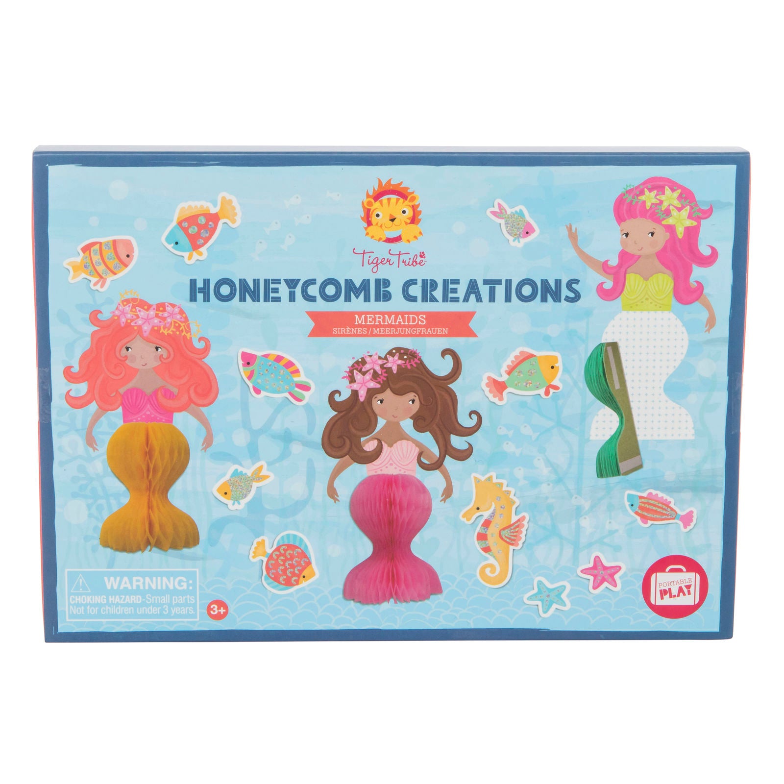 Honeycomb Creations - Mermaids - Sweet Pea Kids