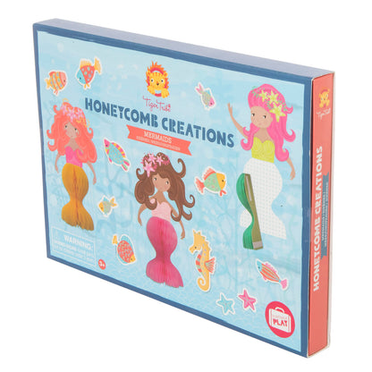 Honeycomb Creations - Mermaids - Sweet Pea Kids