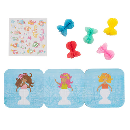 Honeycomb Creations - Mermaids - Sweet Pea Kids