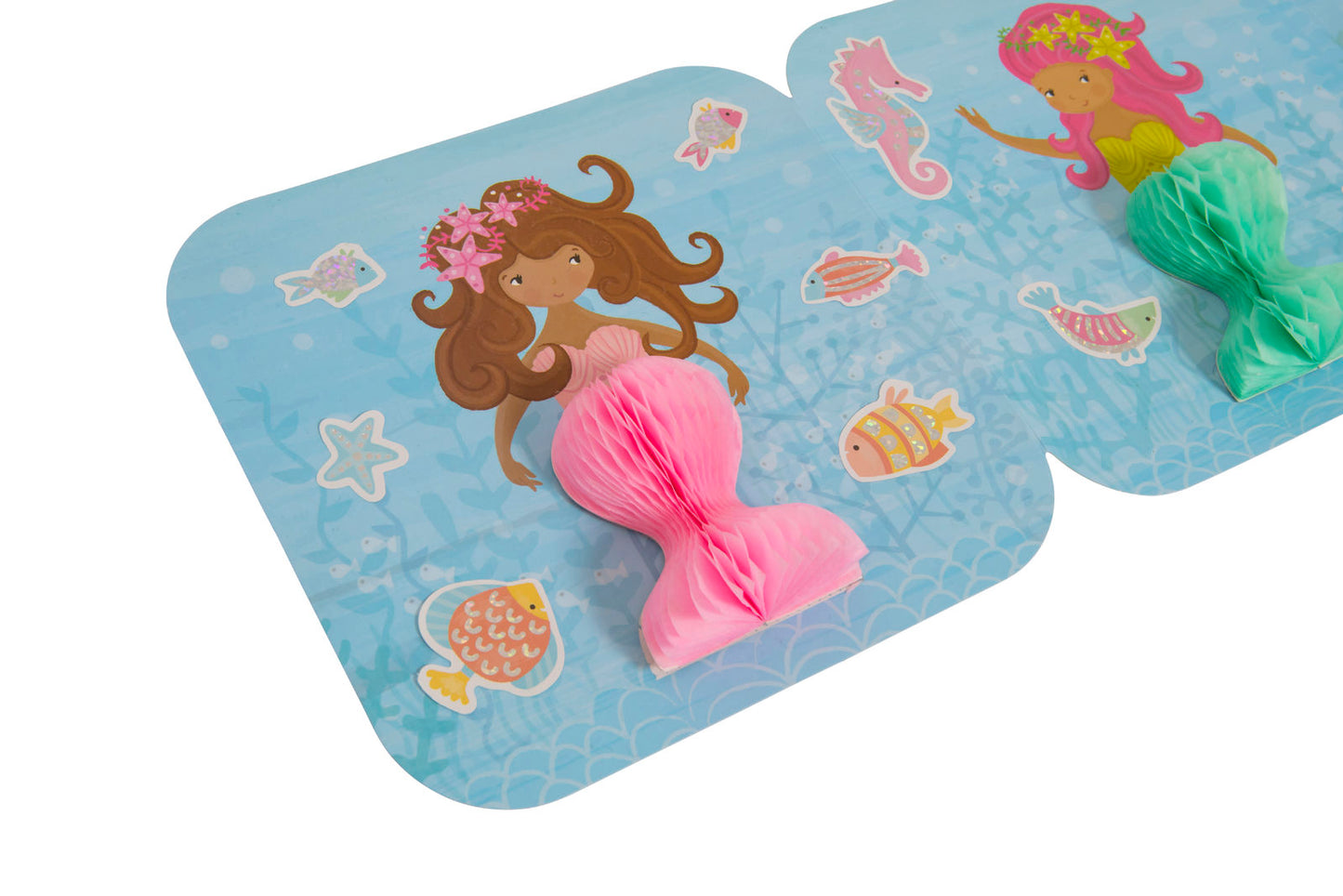 Honeycomb Creations - Mermaids - Sweet Pea Kids