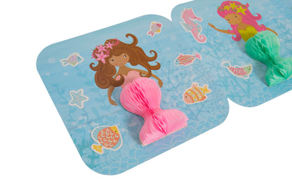 Honeycomb Creations - Mermaids - Sweet Pea Kids