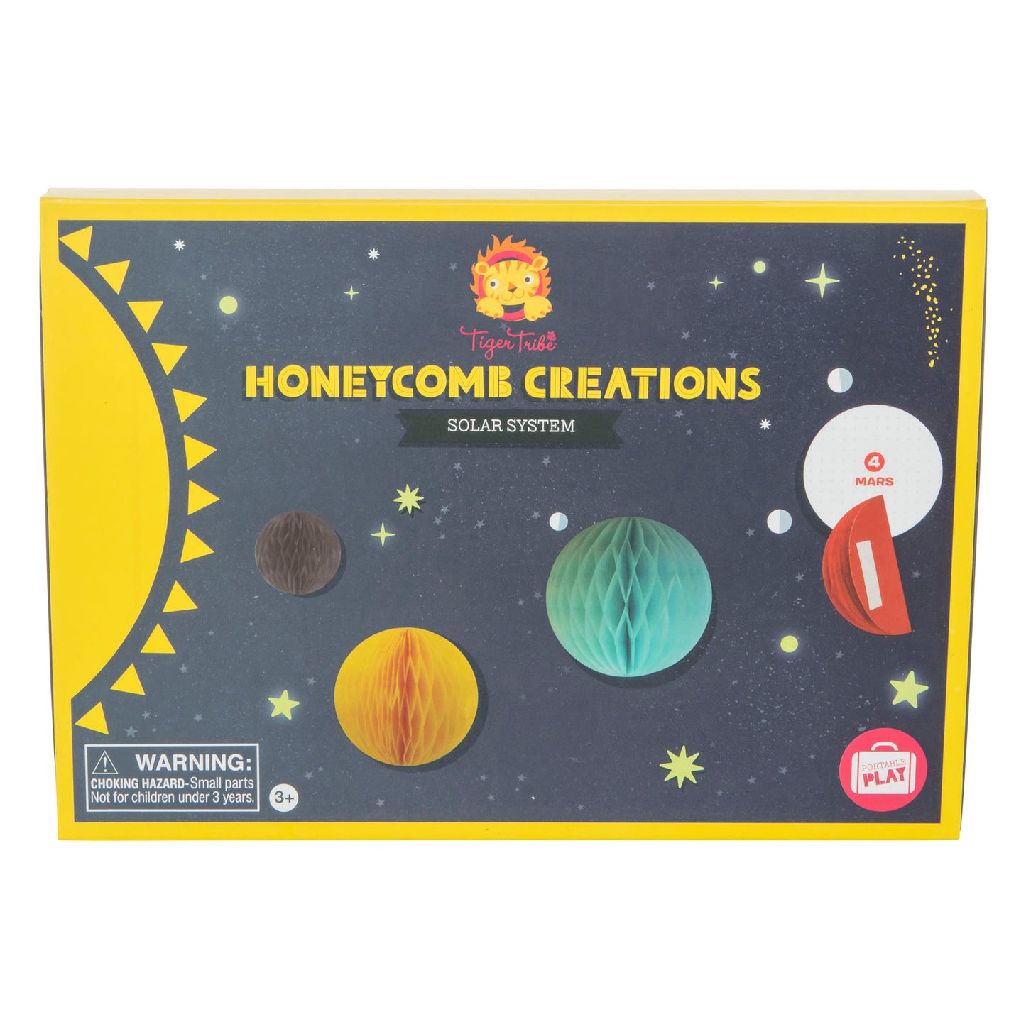 Honeycomb Creations - Solar System - Sweet Pea Kids