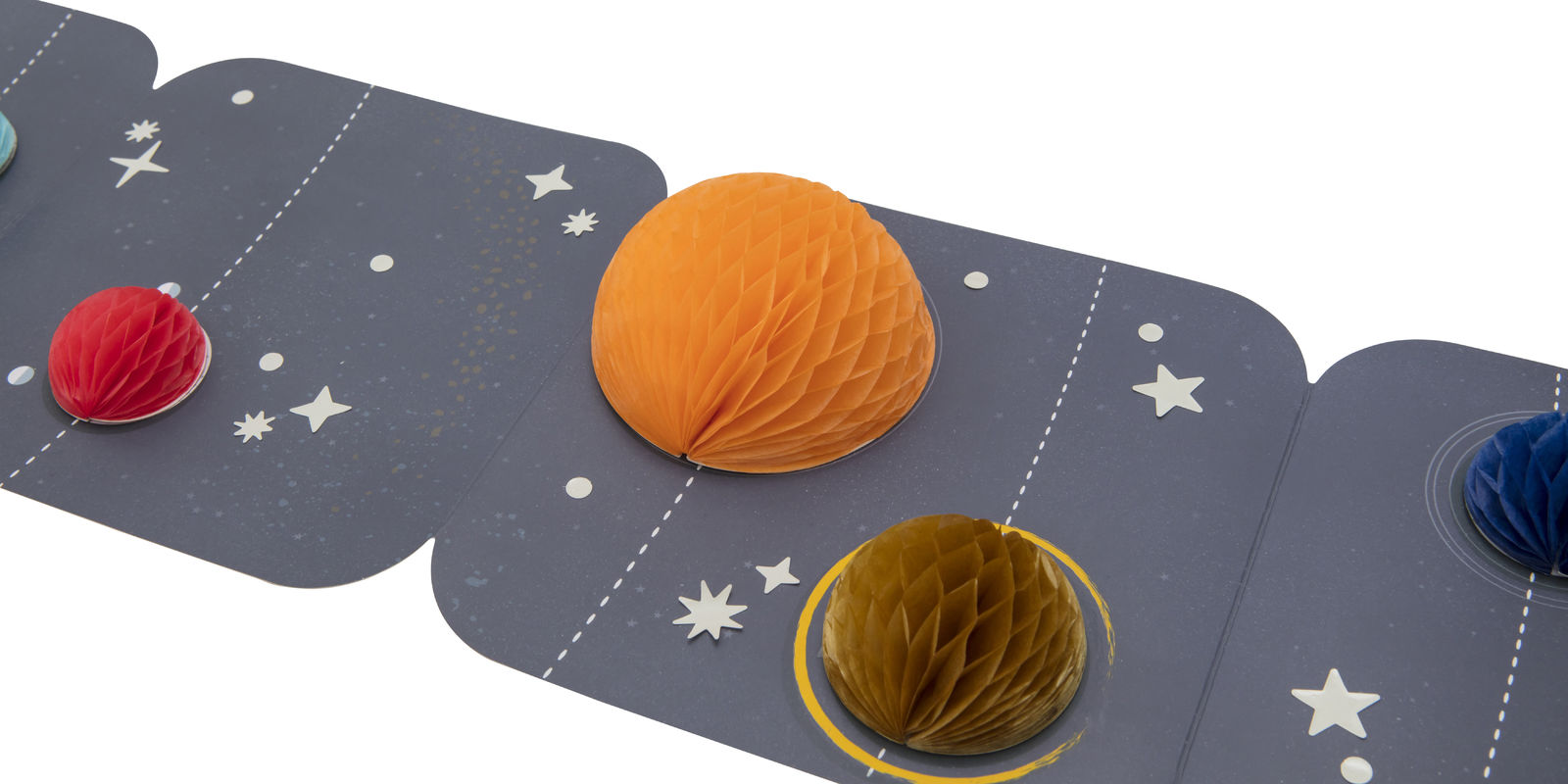 Honeycomb Creations - Solar System - Sweet Pea Kids