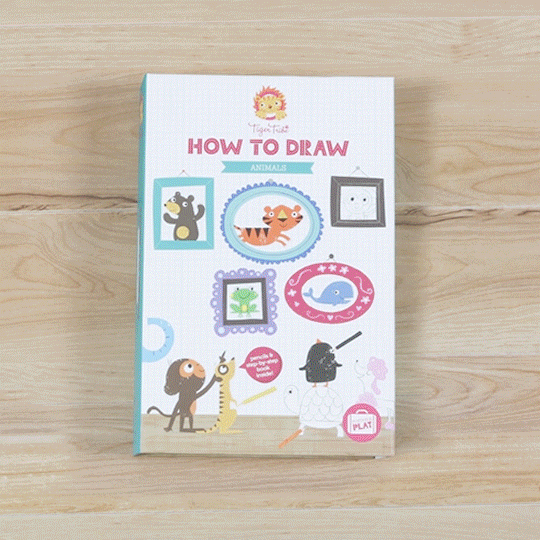 How to Draw & How to Paint - Comprehensive Guides for Drawing and Watercolour