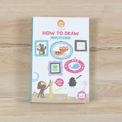 How to Draw & How to Paint - Comprehensive Guides for Drawing and Watercolour