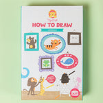 Tiger Tribe | How to Draw Animals | Order Online From Sweet Pea