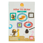 How to Draw - Animals - Sweet Pea Kids