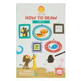 Tiger Tribe | How to Draw Set In Animals Design 