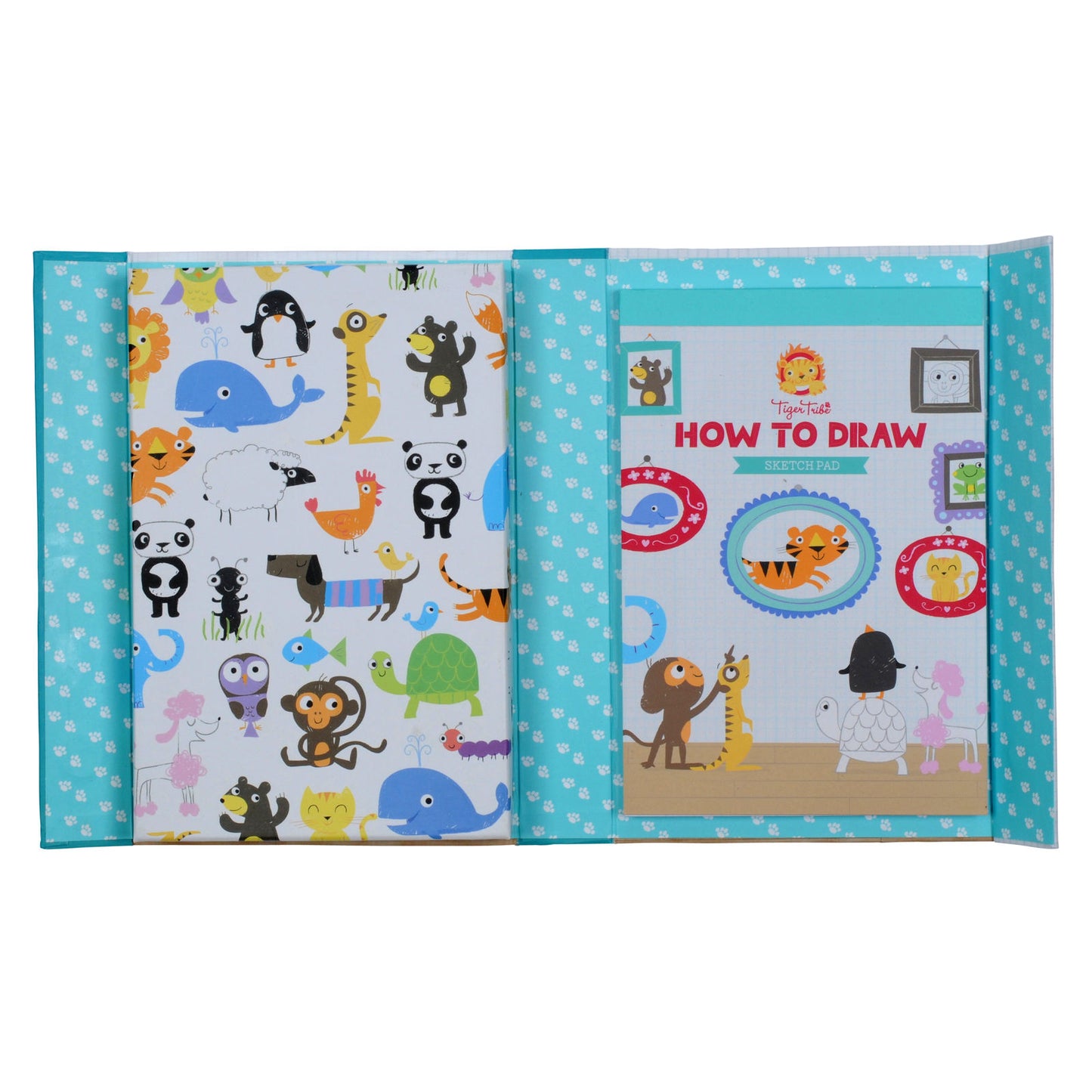 How to Draw & How to Paint - Comprehensive Guides for Drawing and Watercolour