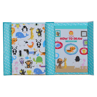 How to Draw & How to Paint - Comprehensive Guides for Drawing and Watercolour