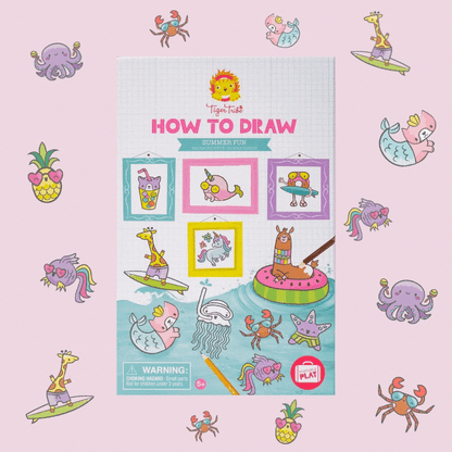 How to Draw & How to Paint - Comprehensive Guides for Drawing and Watercolour