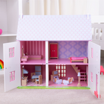 Heritage Playset Rose Cottage Dollhouse