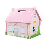 Heritage Playset Blossom Cottage Dollhouse
