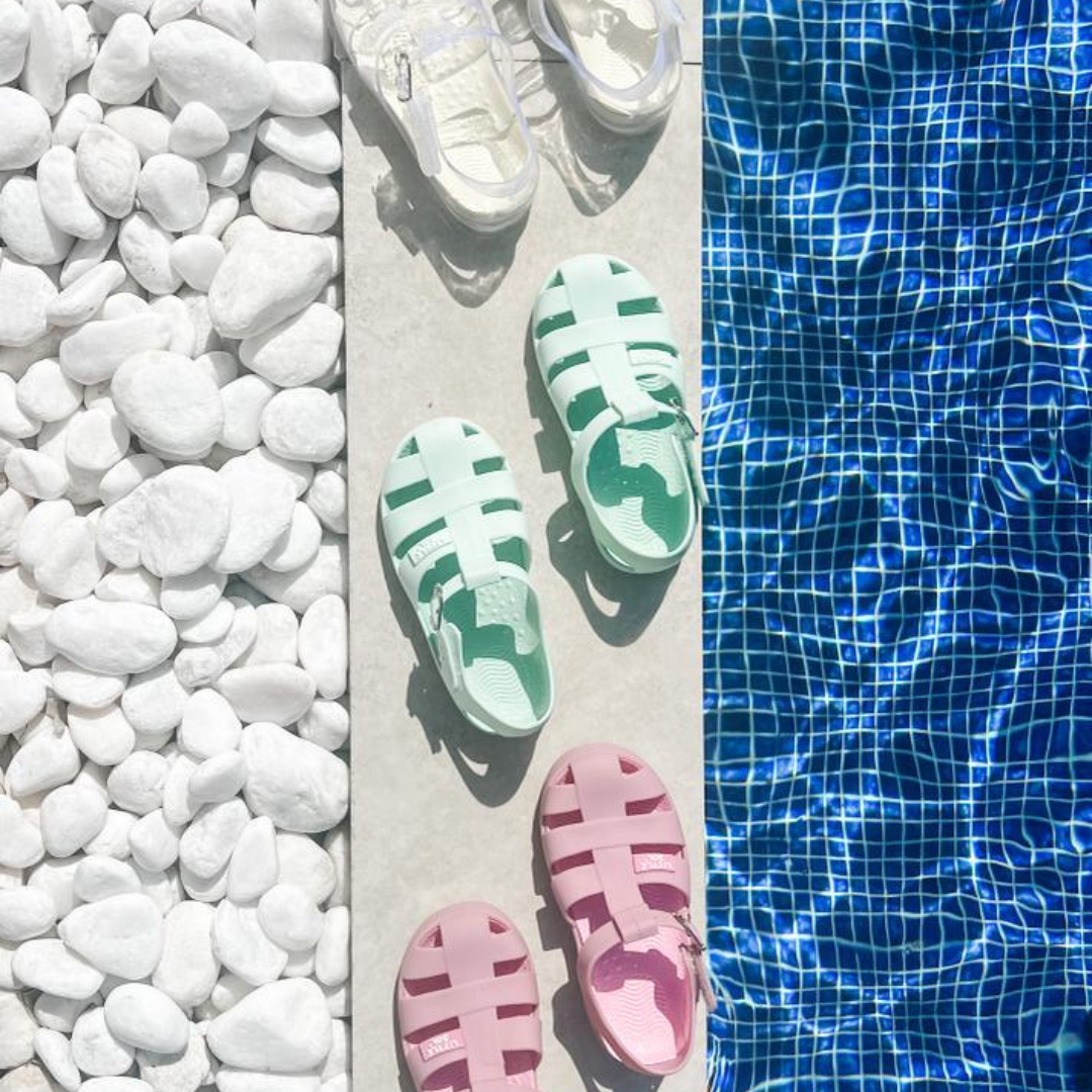 Jaimi Sandal - Signature Collection of Casual Summer Sandals for Everyday Wear