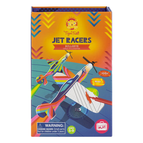 Tiger Tribe | Jet Racers - Bullseye Colouring Set | All In One | Order Online
