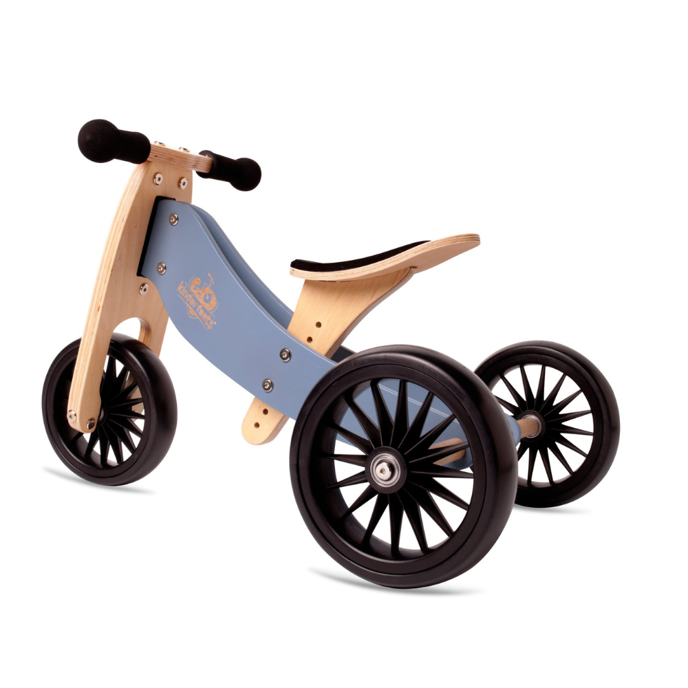 Kinderfeets Toddler Tricycle + Helmet | UAE