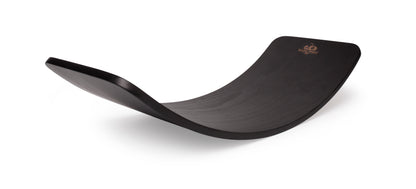 Kinderboard Balance Board – Montessori Wooden Play and Motor Skills Trainer