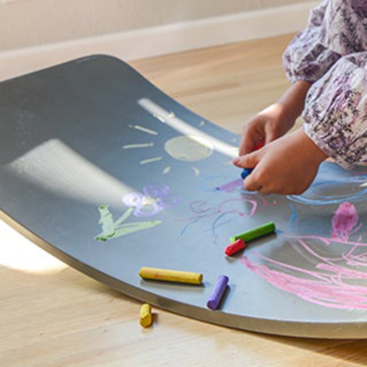 Kinderboard - Chalkboard
