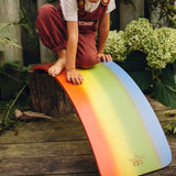 Kinderboard - Rainbow - DAMAGED BOX