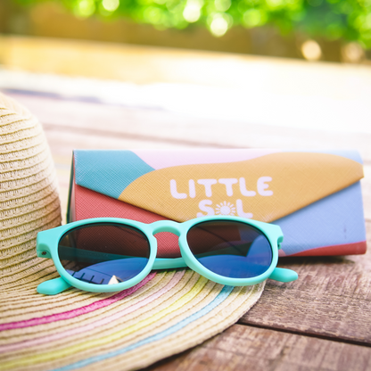 Kids and Baby Sunglasses Collection — Stylish, Durable and Comfy