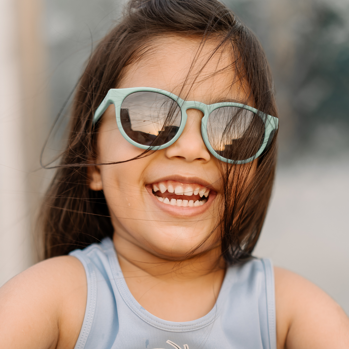 Kids and Baby Sunglasses Collection — Stylish, Durable and Comfy