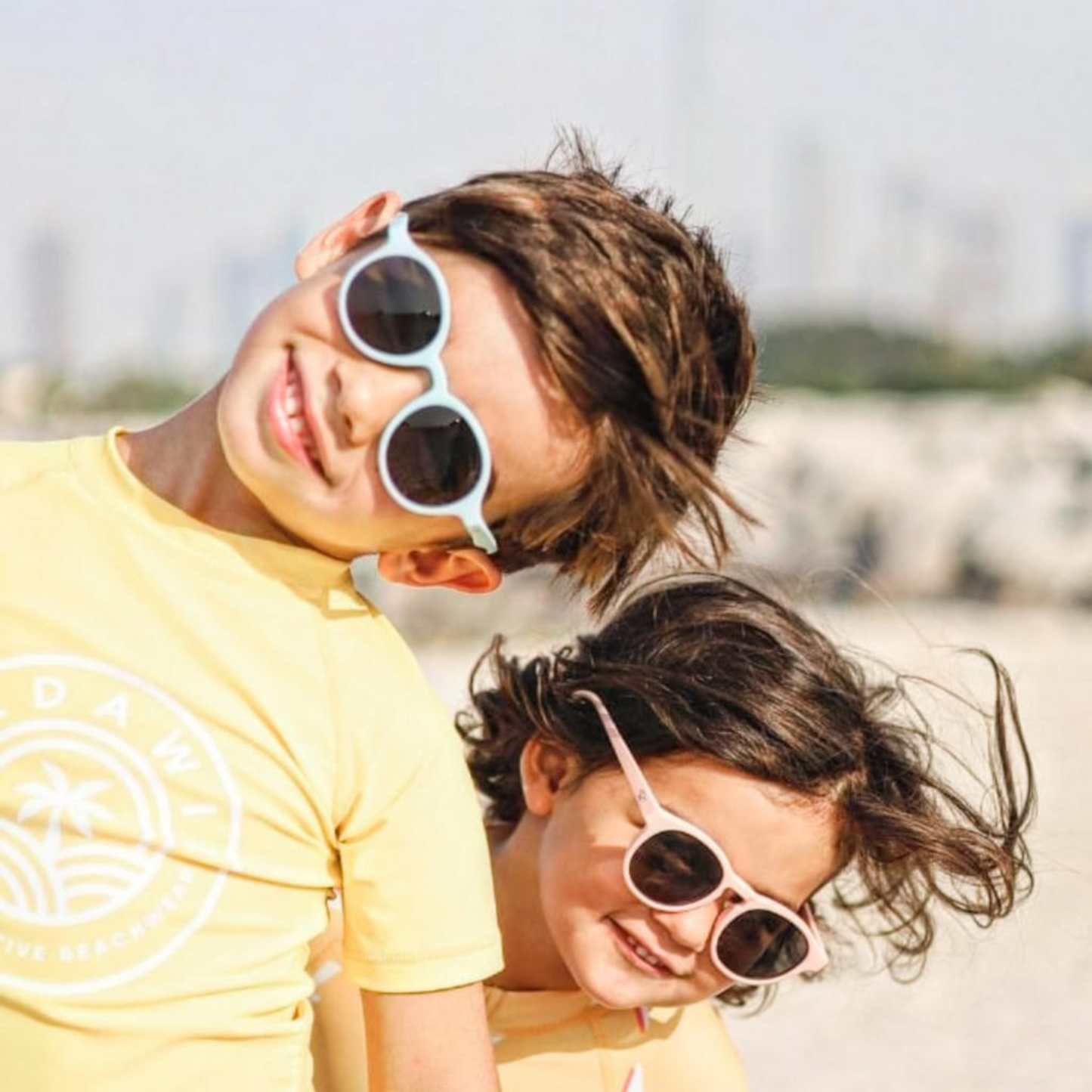 Cleo - Kids Sunglasses (3-10 years) | Collection with Mirrored and Standard Lenses, UV Protection