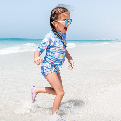 Cleo - Kids Sunglasses (3-10 years) | Collection with Mirrored and Standard Lenses, UV Protection