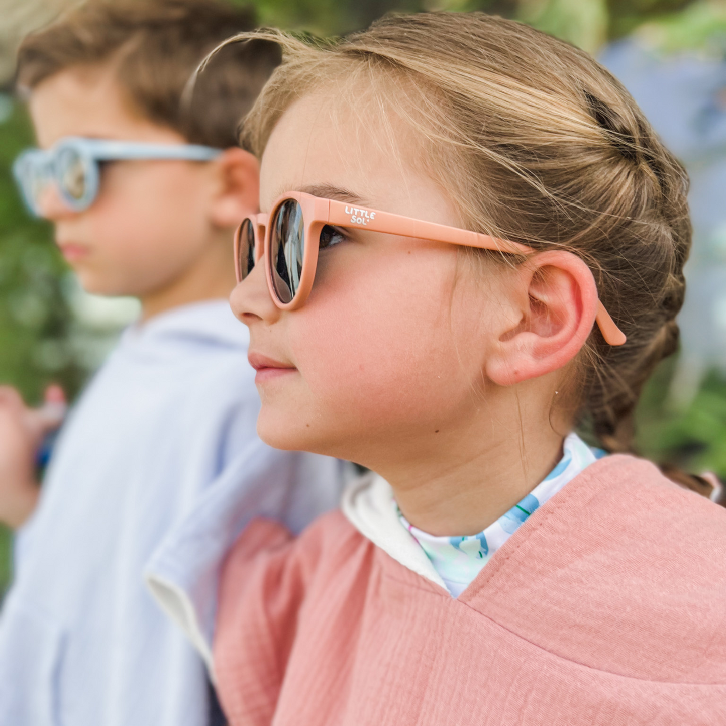 Kids and Baby Sunglasses Collection — Stylish, Durable and Comfy