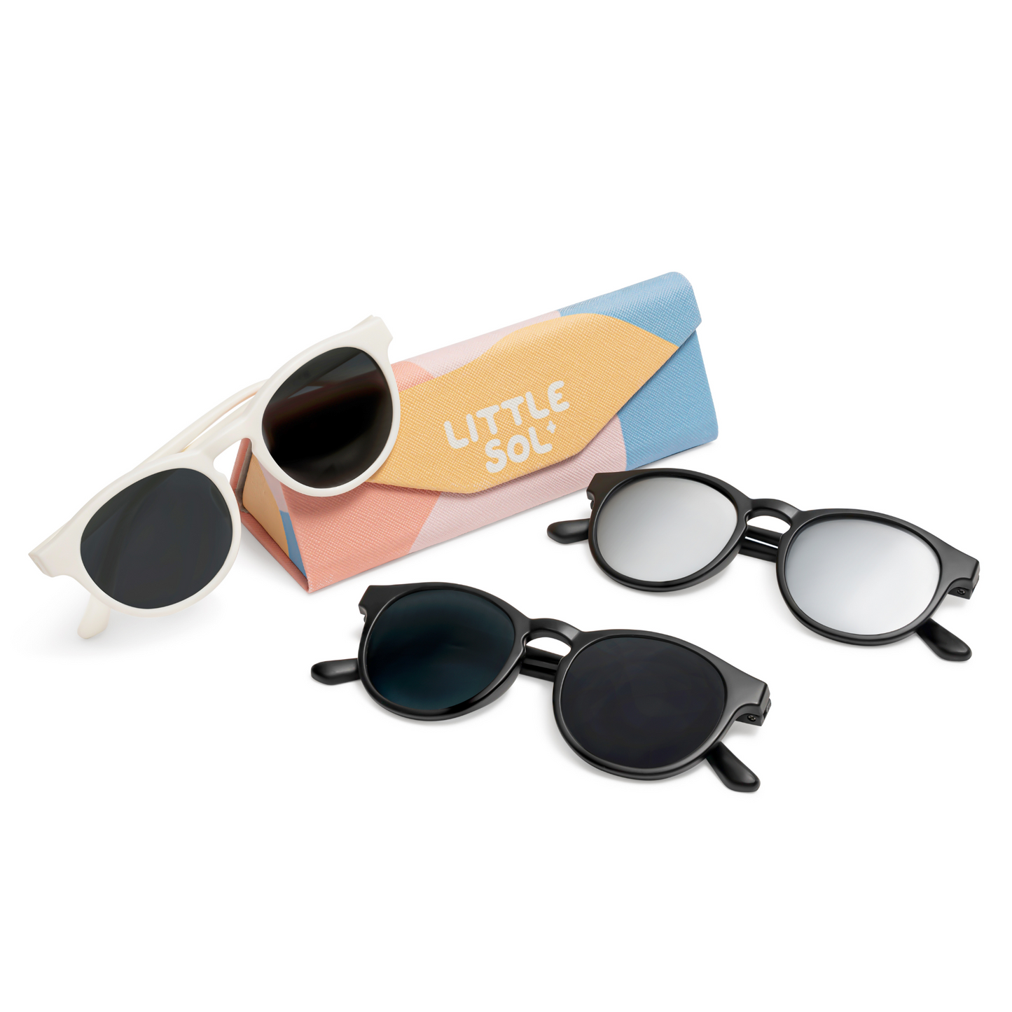 Kids and Baby Sunglasses Collection — Stylish, Durable and Comfy