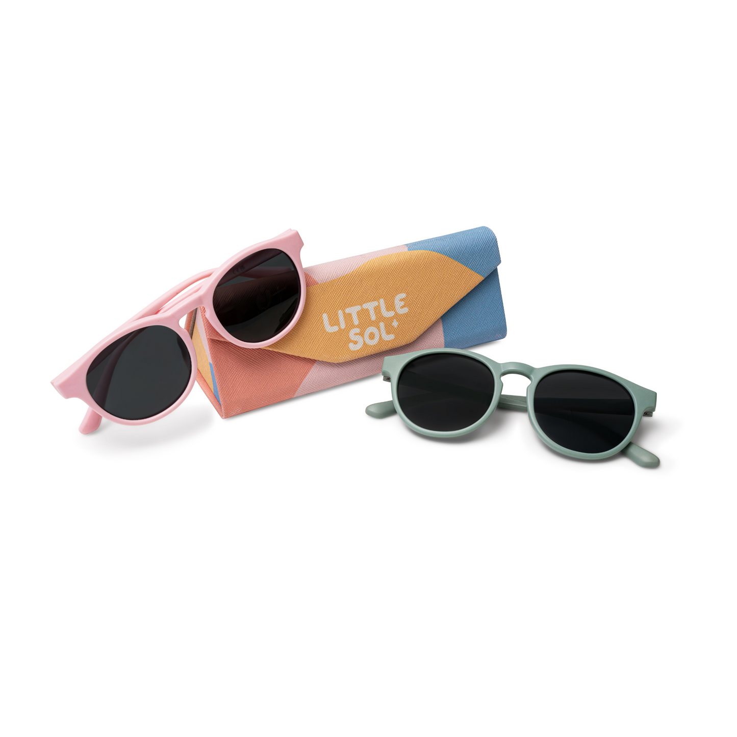 Kids and Baby Sunglasses Collection — Stylish, Durable and Comfy
