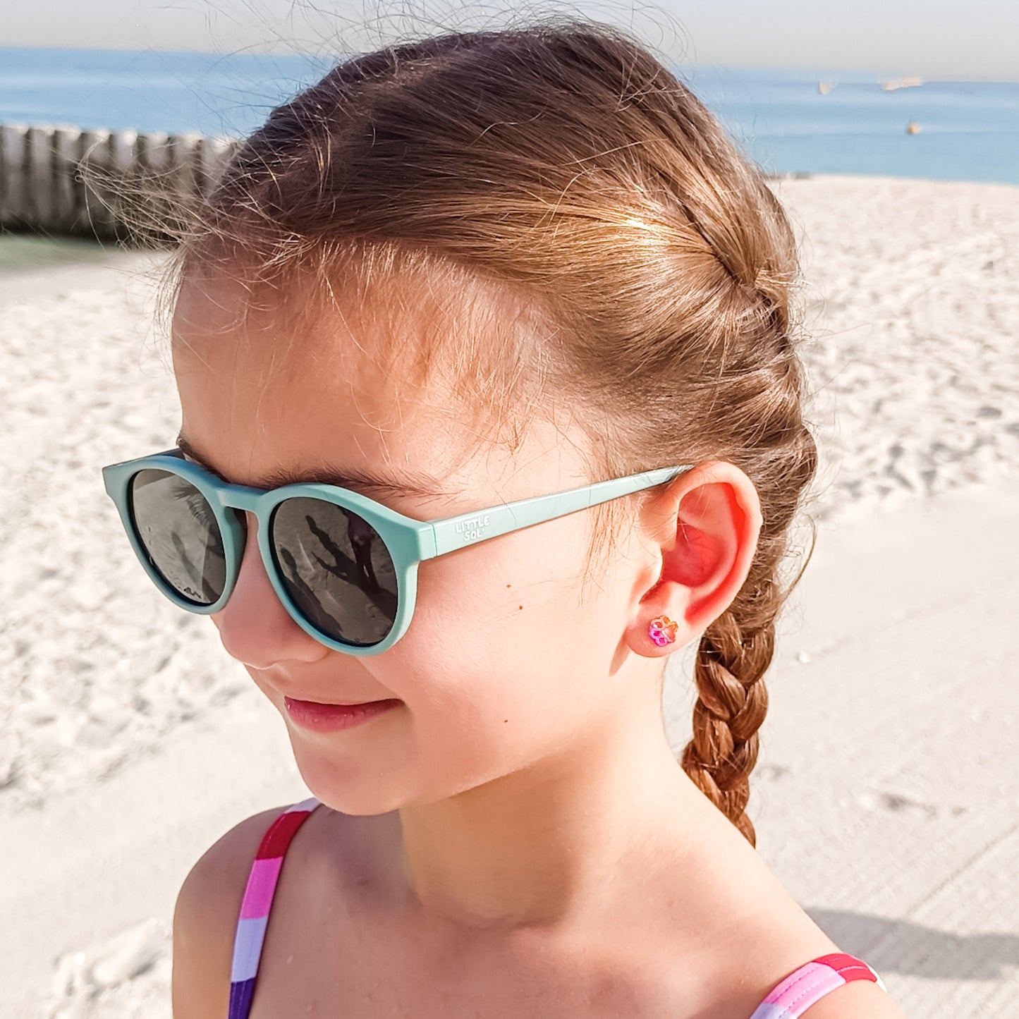 Kids and Baby Sunglasses Collection — Stylish, Durable and Comfy