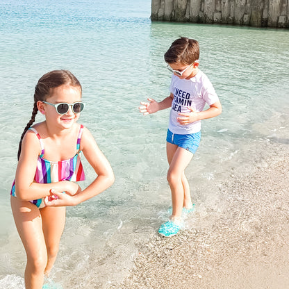 Kids and Baby Sunglasses Collection — Stylish, Durable and Comfy