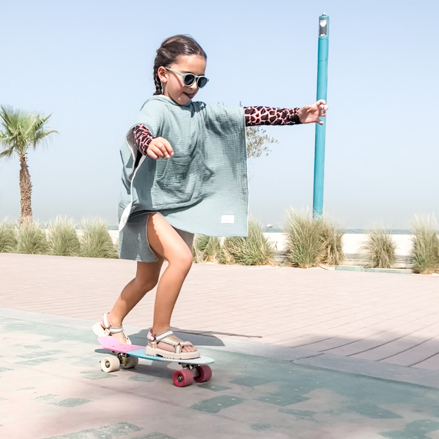 Kids and Baby Sunglasses Collection — Stylish, Durable and Comfy