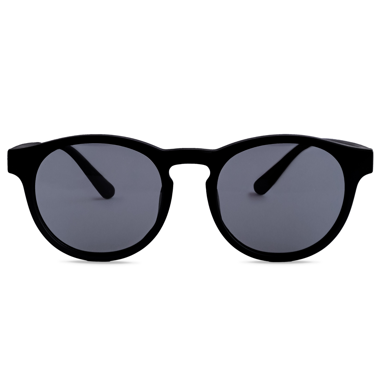 Flexible Sunglasses - Matte Black (3-10 years)