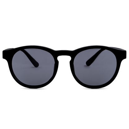Flexible Sunglasses - Matte Black (3-10 years)