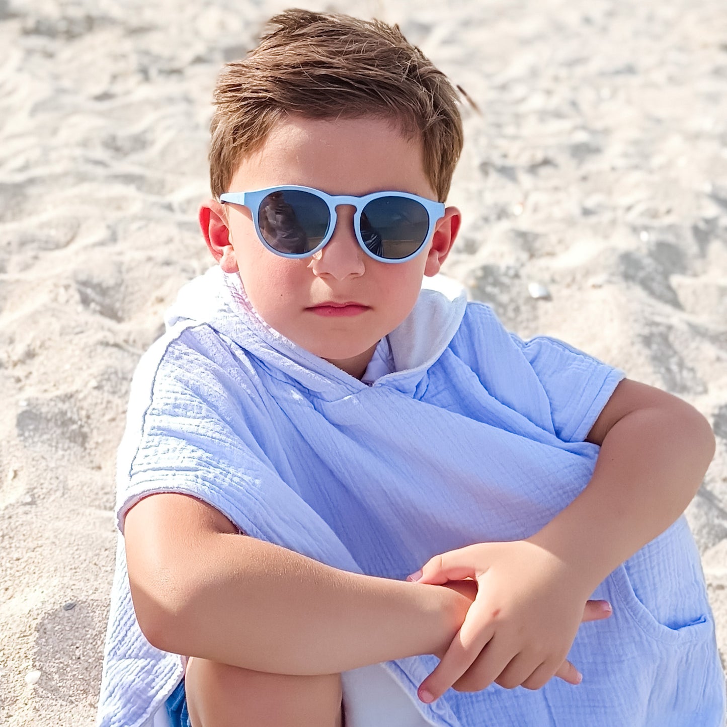 Kids and Baby Sunglasses Collection — Stylish, Durable and Comfy