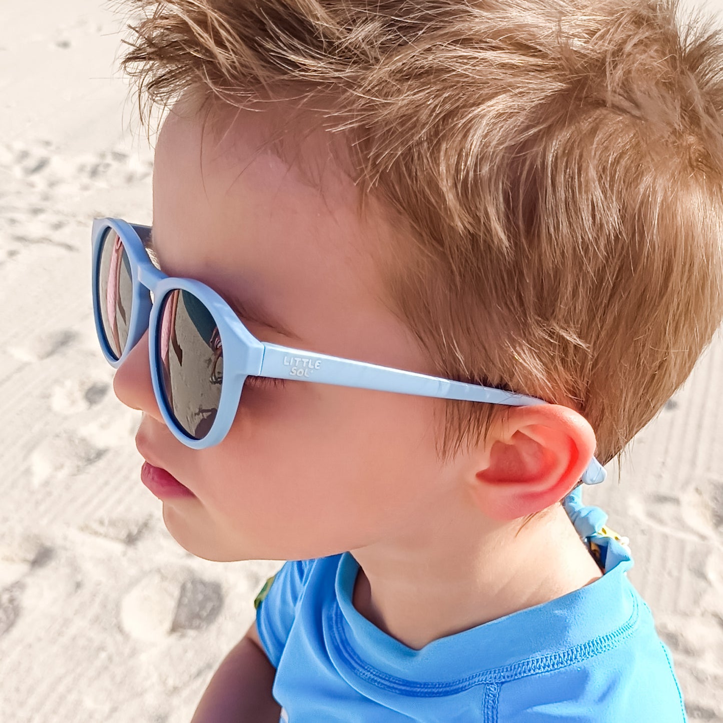 Kids and Baby Sunglasses Collection — Stylish, Durable and Comfy