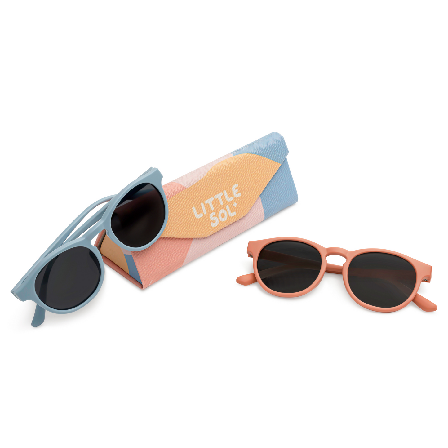 Kids and Baby Sunglasses Collection — Stylish, Durable and Comfy