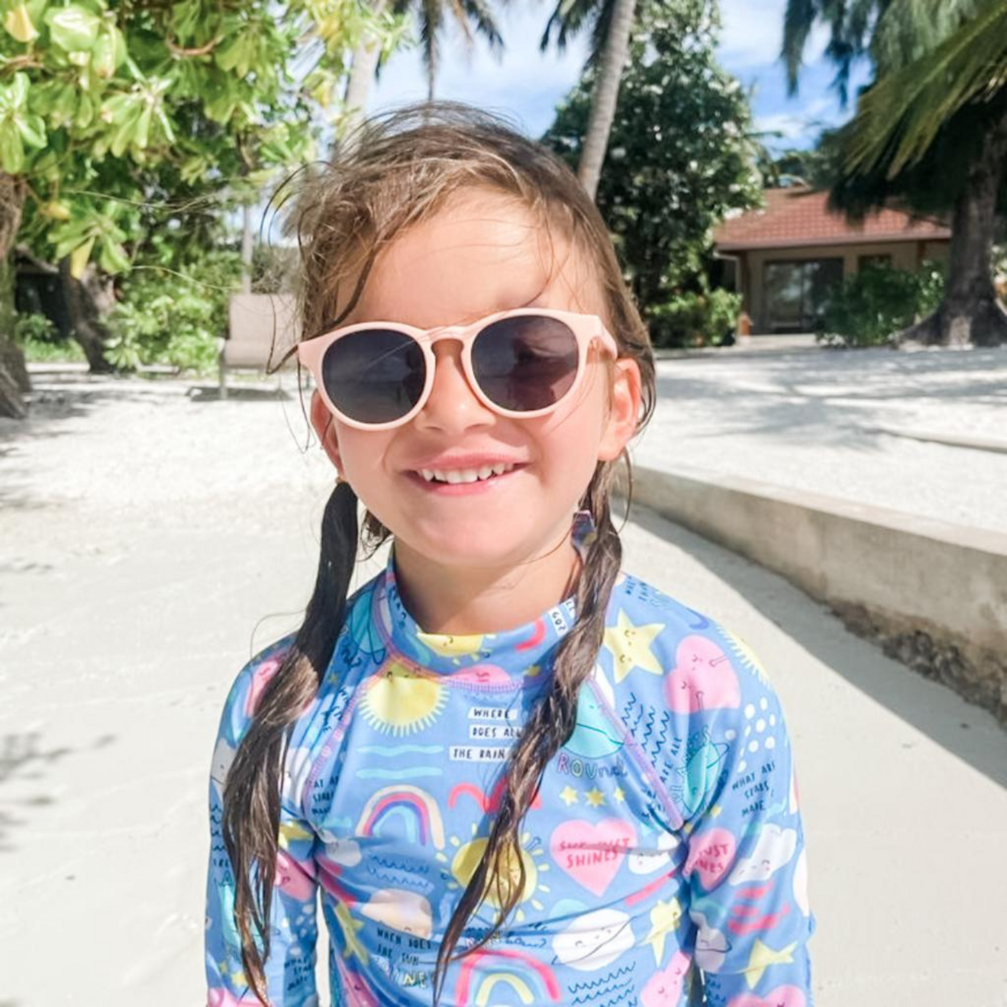 Kids and Baby Sunglasses Collection — Stylish, Durable and Comfy