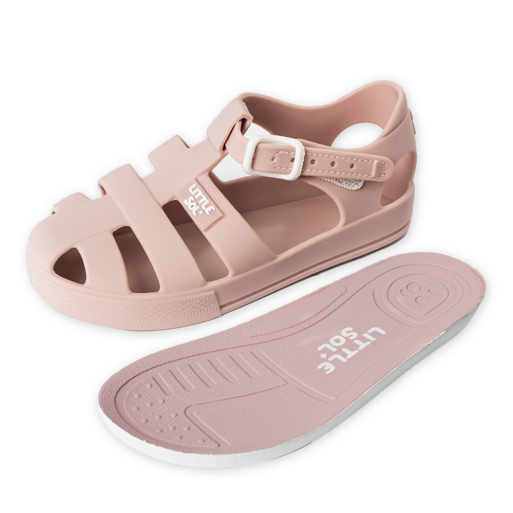 Jaimi Sandal - Lilac Rose