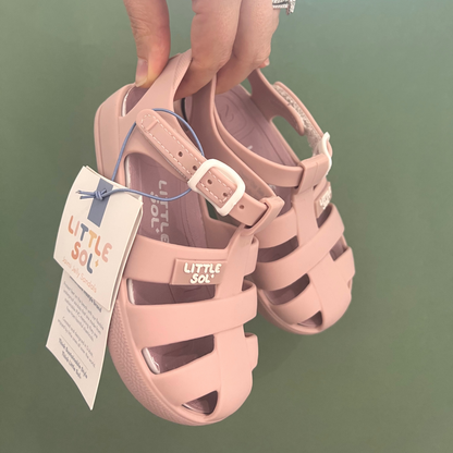 Jaimi Sandal - Lilac Rose