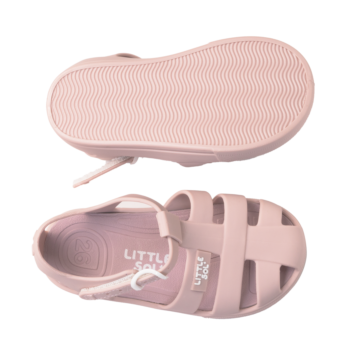 Jaimi Sandal - Lilac Rose