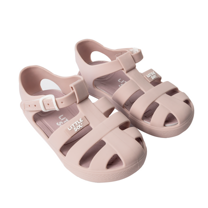 Jaimi Sandal - Lilac Rose