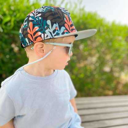 Sunglass Strap - Adjustable Neoprene Eyewear Retainer for Secure Comfortable Wear