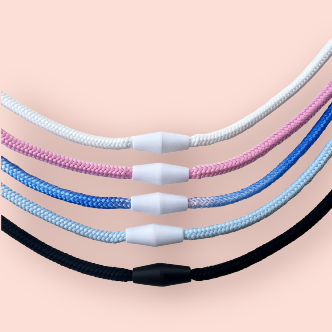 Sunglass Strap - Adjustable Neoprene Eyewear Retainer for Secure Comfortable Wear