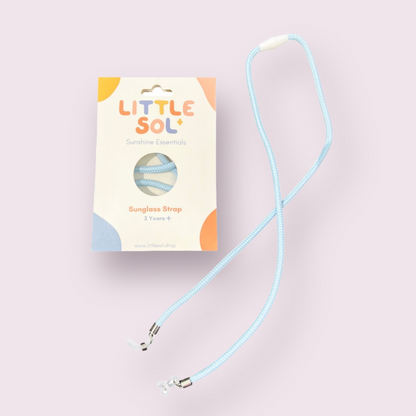 Sunglass Strap - Adjustable Neoprene Eyewear Retainer for Secure Comfortable Wear