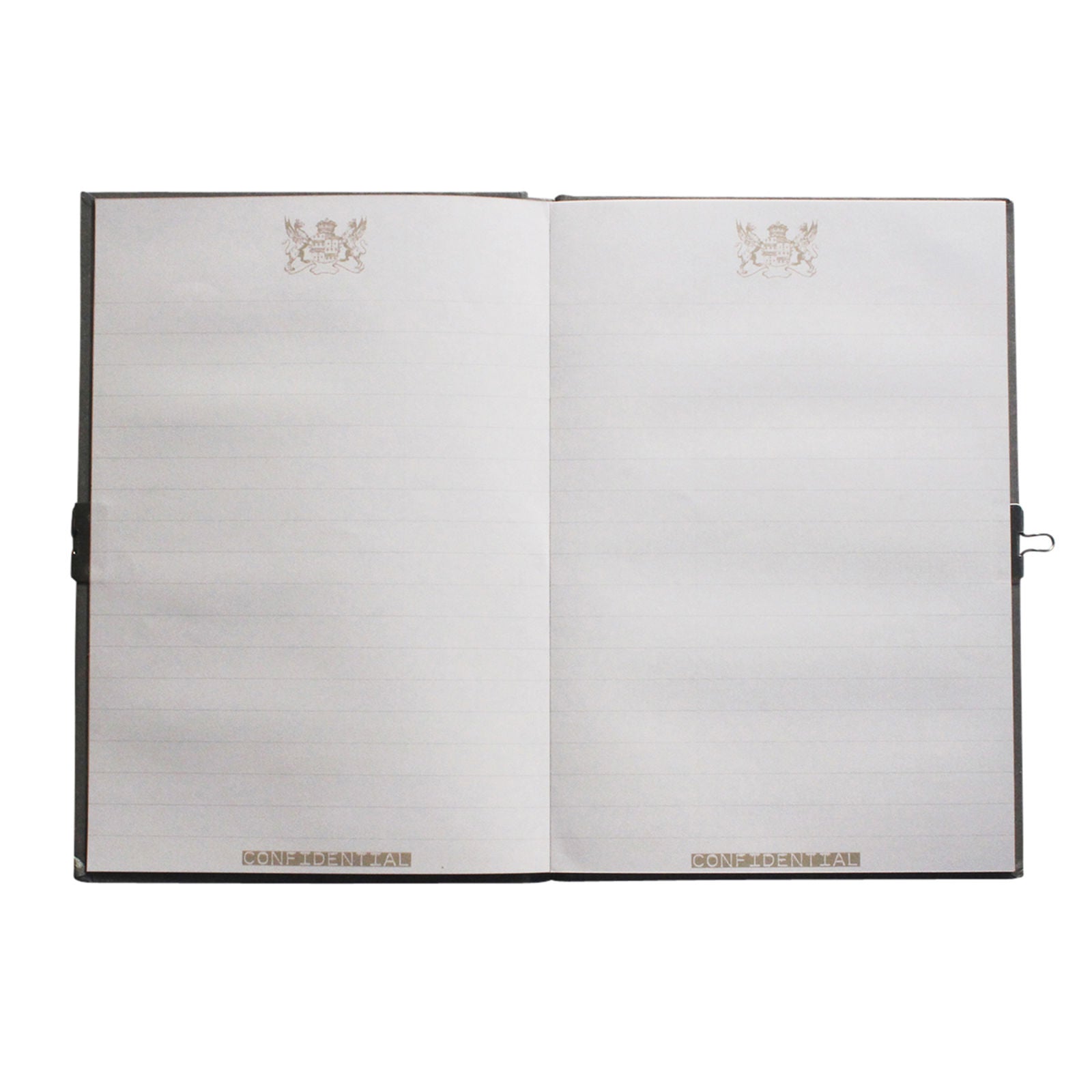 Lockable Diary - Top Secret - Sweet Pea Kids