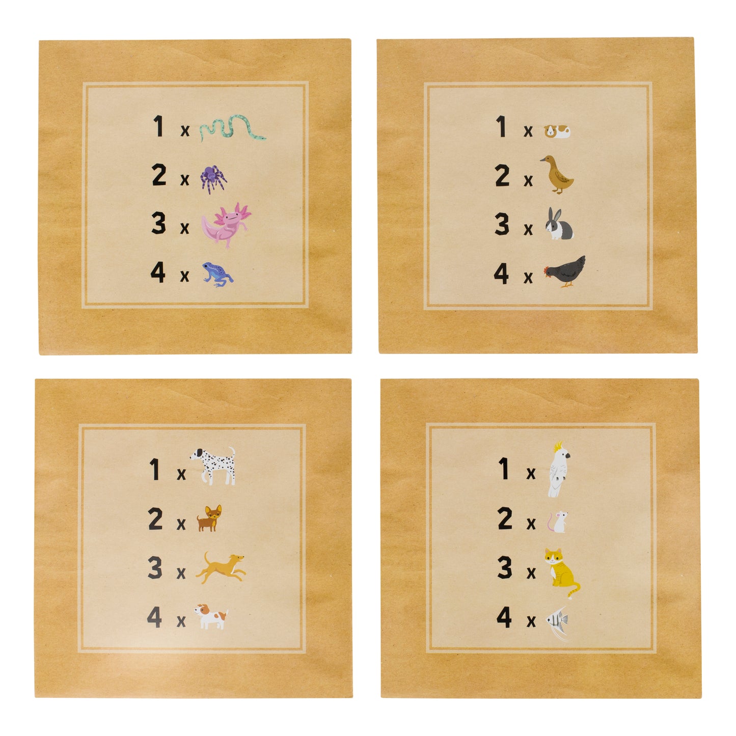 Magic Painting World - Themed Creative Painting Activity Collection for Children