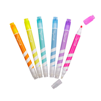 Tiger Tribe | Magic Highlighters | Double Ended | 3 Years+ | Order Online